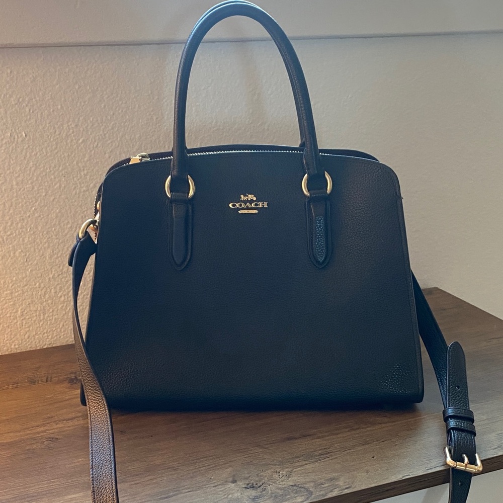 COACH Channing Carryall